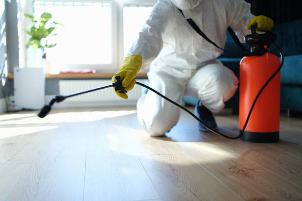 Reliable Blood Cleanup contractor in Homewood, IL by Dulley Family Biohazard Services