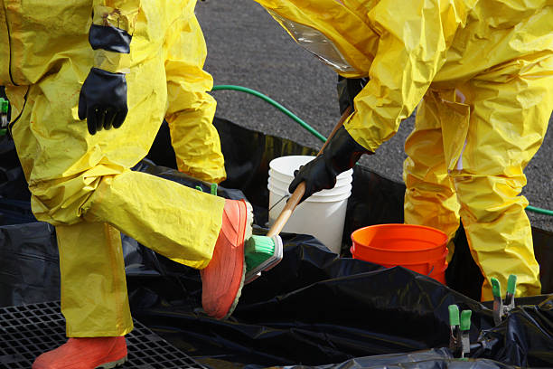 Licensed Blood Cleanup service in Homewood, IL - Dulley Family Biohazard Services